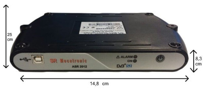 The Mecatronic ASR Box
